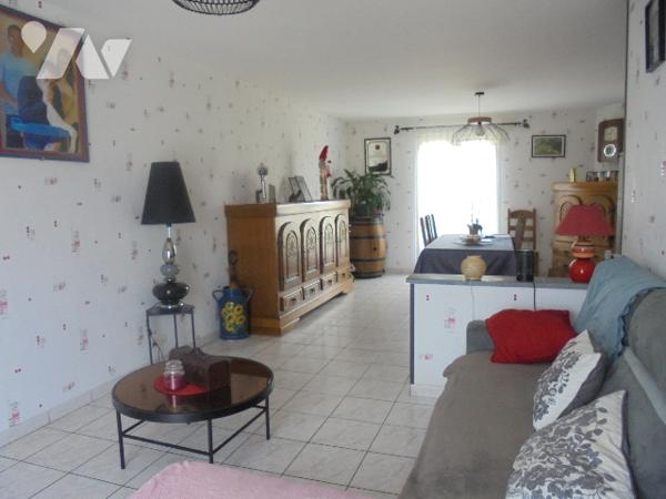 Charmant pavillon indépendant très bien situé