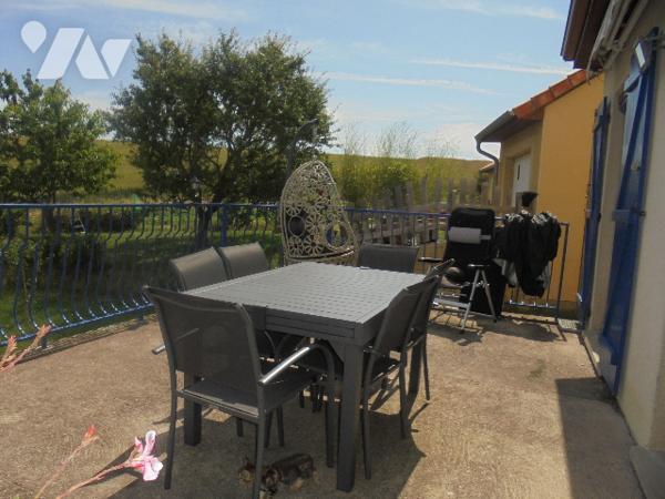 Charmant pavillon indépendant très bien situé