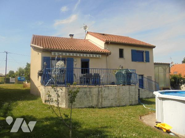 Charmant pavillon indépendant très bien situé