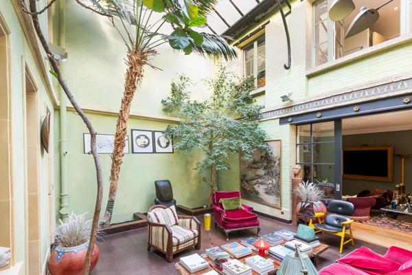 Maison Paris 16e - VICTOR HUGO / BOISSIÈRE