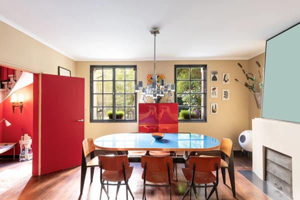 Maison Paris 16e - VICTOR HUGO / BOISSIÈRE