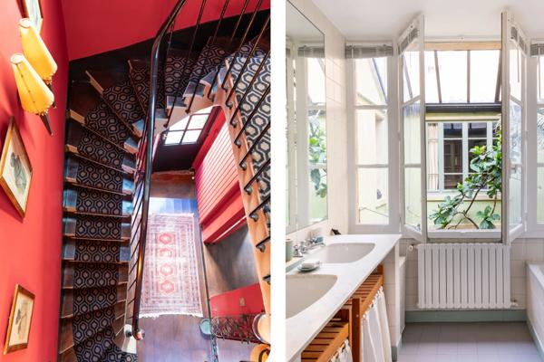 Maison Paris 16e - VICTOR HUGO / BOISSIÈRE