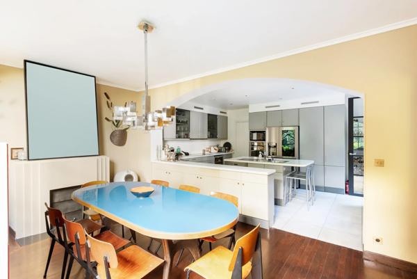 Maison Paris 16e - VICTOR HUGO / BOISSIÈRE