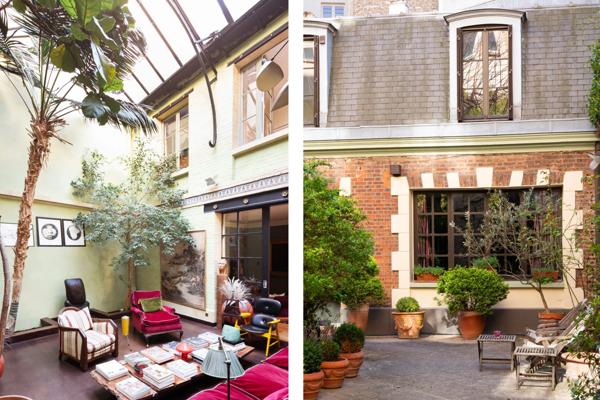 Maison Paris 16e - VICTOR HUGO / BOISSIÈRE