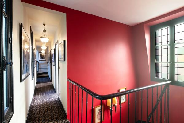 Maison Paris 16e - VICTOR HUGO / BOISSIÈRE