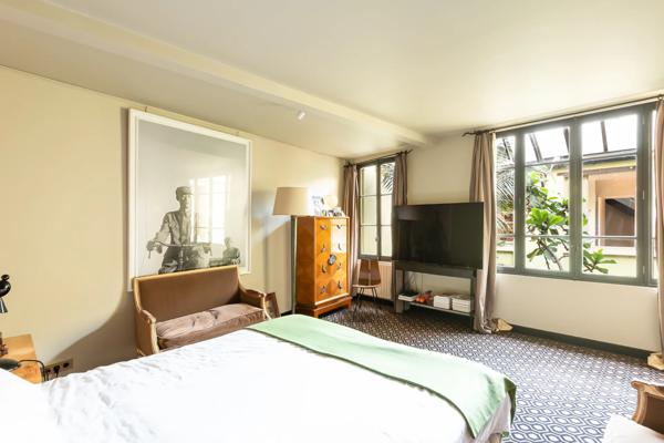 Maison Paris 16e - VICTOR HUGO / BOISSIÈRE