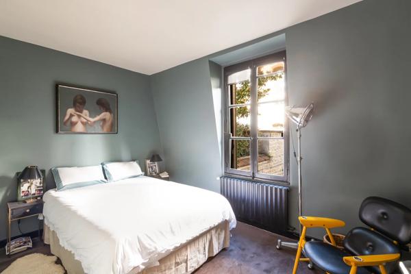 Maison Paris 16e - VICTOR HUGO / BOISSIÈRE