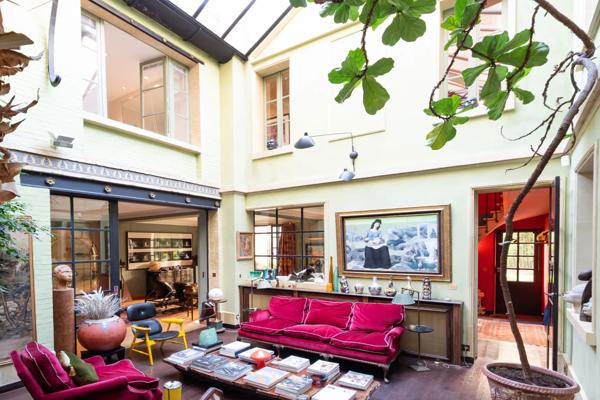 Maison Paris 16e - VICTOR HUGO / BOISSIÈRE