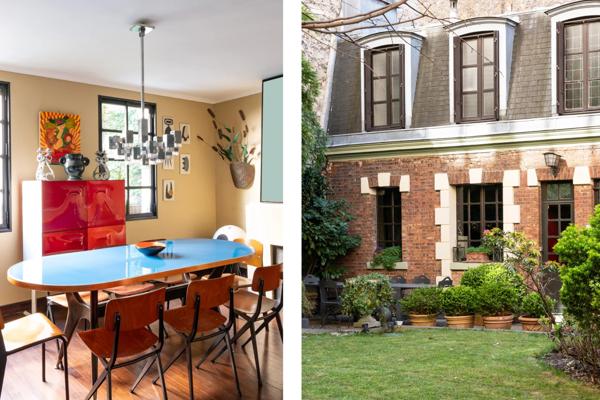 Maison Paris 16e - VICTOR HUGO / BOISSIÈRE