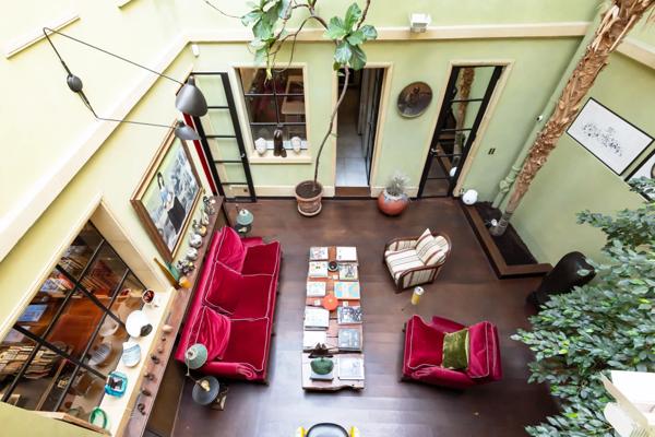 Maison Paris 16e - VICTOR HUGO / BOISSIÈRE