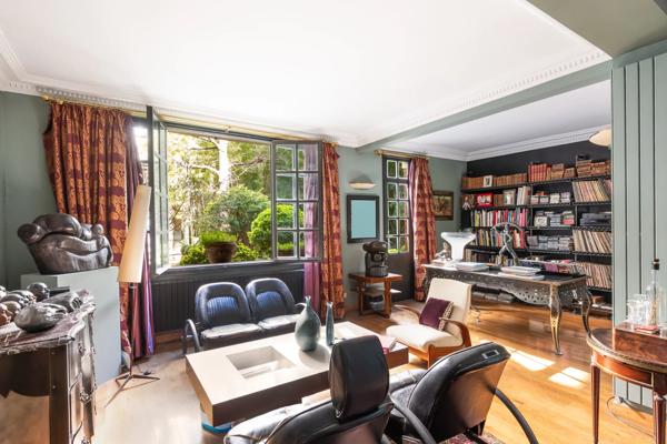 Maison Paris 16e - VICTOR HUGO / BOISSIÈRE