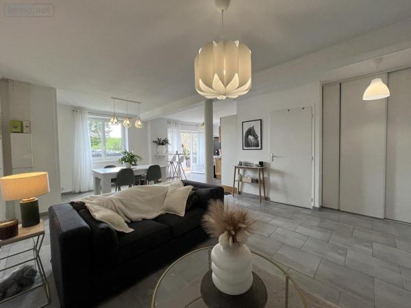 Appartement à louer à Berru dans la Marne (51420), ref : 51066-L713