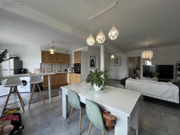 Appartement à louer à Berru dans la Marne (51420), ref : 51066-L713