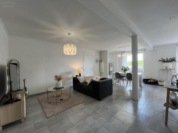 Appartement à louer à Berru dans la Marne (51420), ref : 51066-L713