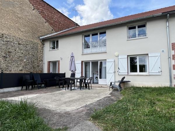 Appartement à louer à Berru dans la Marne (51420), ref : 51066-L713