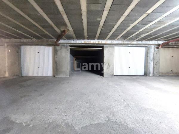 Annexes stationnement