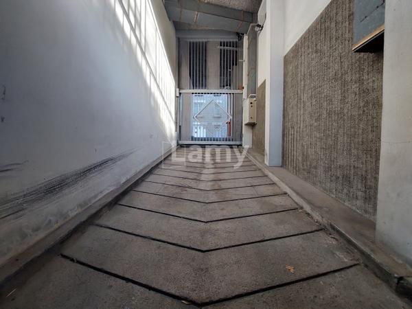 Annexes stationnement