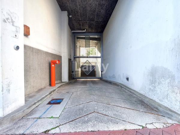 Annexes stationnement