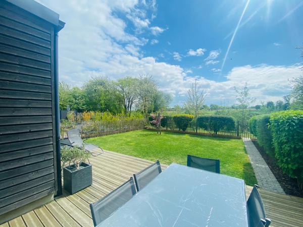 Très belle maison familiale aux performances énergétiques exceptionnelles!