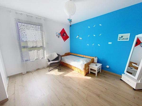 Très belle maison familiale aux performances énergétiques exceptionnelles!