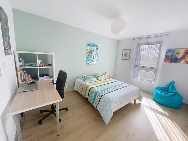 Très belle maison familiale aux performances énergétiques exceptionnelles!