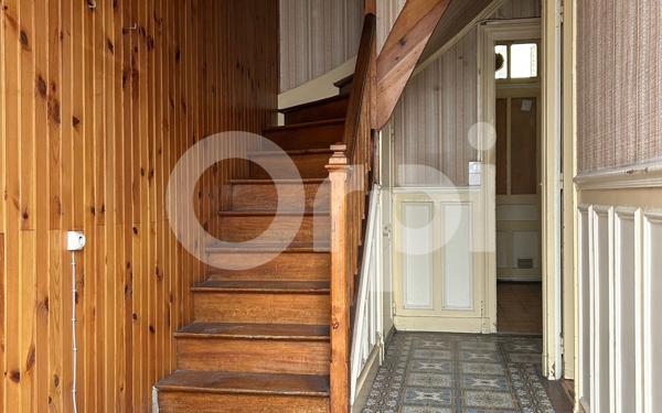 Maison à vendre