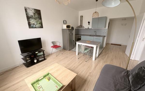 Vente Appartement P1 1 chambre neuf Tregastel   