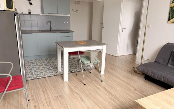 Vente Appartement P1 1 chambre neuf Tregastel   