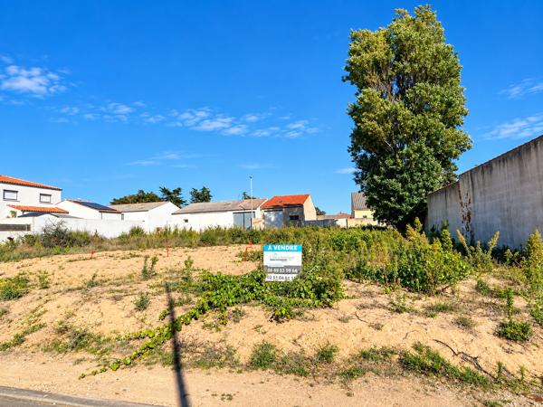Terrain
        
        - 221 m² 149 000 € *