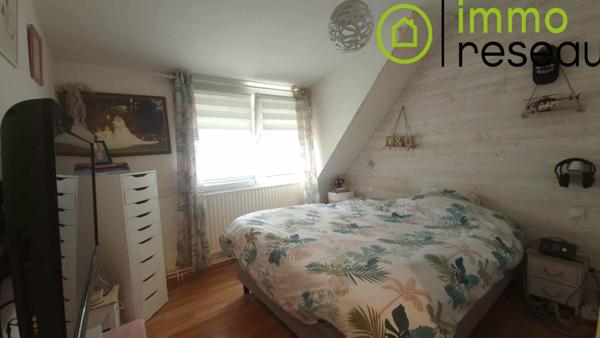 Maison à OUTREAU (62230)