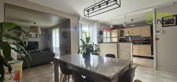 Maison à OUTREAU (62230)