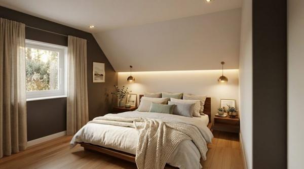 F3 en duplex-terrasse