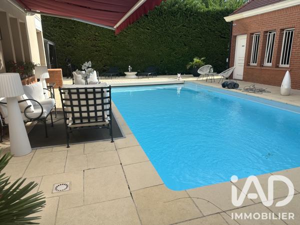 Maison à vendre 9 pièces 282 m² Étiolles