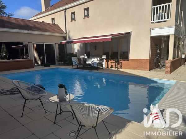 Maison à vendre 9 pièces 282 m² Étiolles