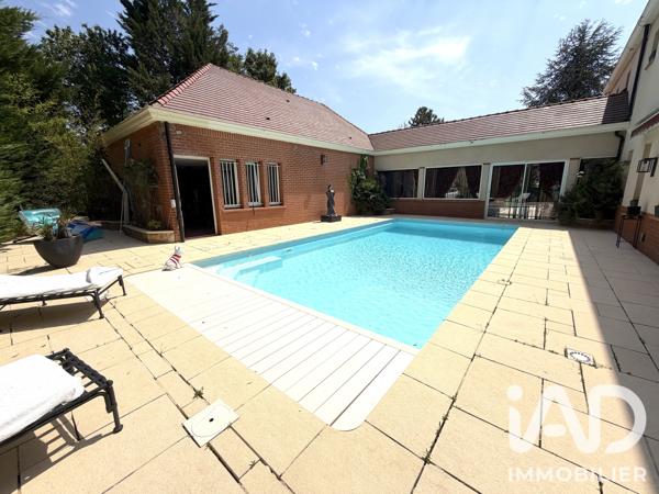 Maison à vendre 9 pièces 282 m² Étiolles