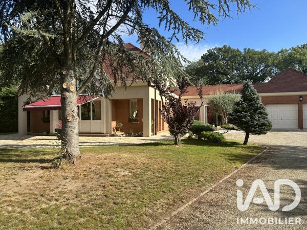 Maison à vendre 9 pièces 282 m² Étiolles