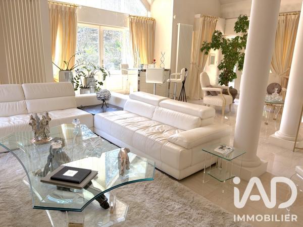 Maison à vendre 9 pièces 282 m² Étiolles