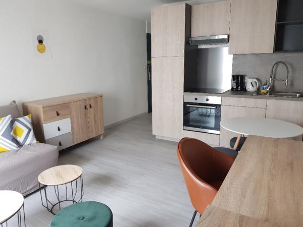 BAIL ETUDIANT – Studio (20 m²) La Rochelle