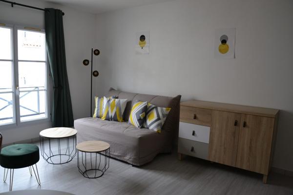 BAIL ETUDIANT – Studio (20 m²) La Rochelle