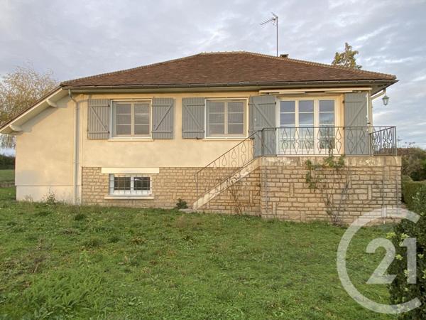 Maison à vendre  4 pièces - 72 m2 ST PARIZE LE CHATEL - 58
