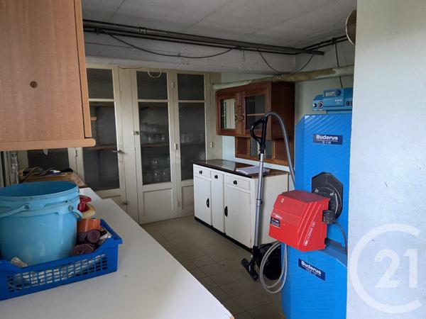 Maison à vendre  4 pièces - 72 m2 ST PARIZE LE CHATEL - 58