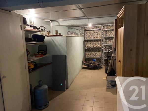 Maison à vendre  4 pièces - 72 m2 ST PARIZE LE CHATEL - 58