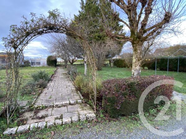 Maison à vendre  4 pièces - 72 m2 ST PARIZE LE CHATEL - 58