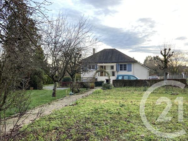 Maison à vendre  4 pièces - 72 m2 ST PARIZE LE CHATEL - 58