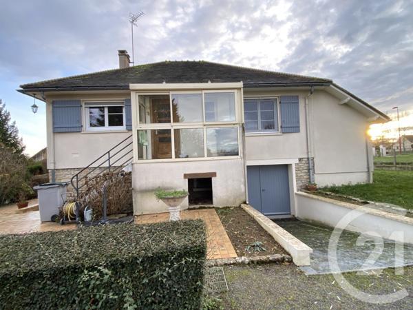 Maison à vendre  4 pièces - 72 m2 ST PARIZE LE CHATEL - 58