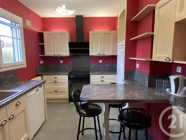 Maison à vendre  4 pièces - 72 m2 ST PARIZE LE CHATEL - 58