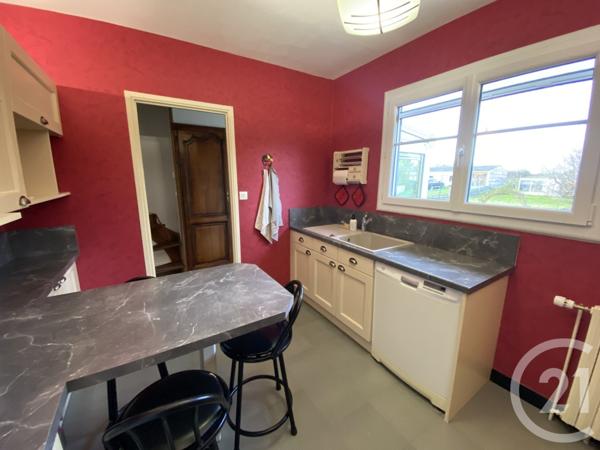 Maison à vendre  4 pièces - 72 m2 ST PARIZE LE CHATEL - 58