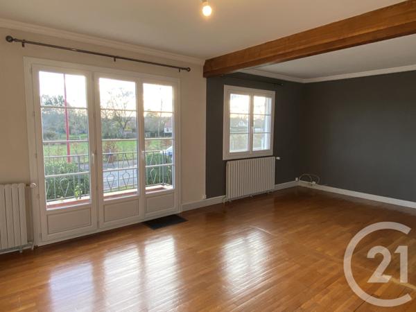 Maison à vendre  4 pièces - 72 m2 ST PARIZE LE CHATEL - 58