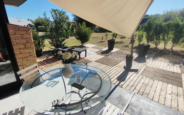 Maison à vendre    3 pièces • 57 m2 Saint-André-des-Eaux