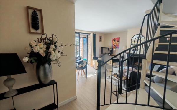 Maison à vendre    3 pièces • 57 m2 Saint-André-des-Eaux